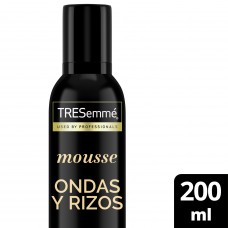 Tresemme Mousse Ondas y Rizos x190gr
